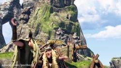 سریال اژدها سواران فصل3قسمت1